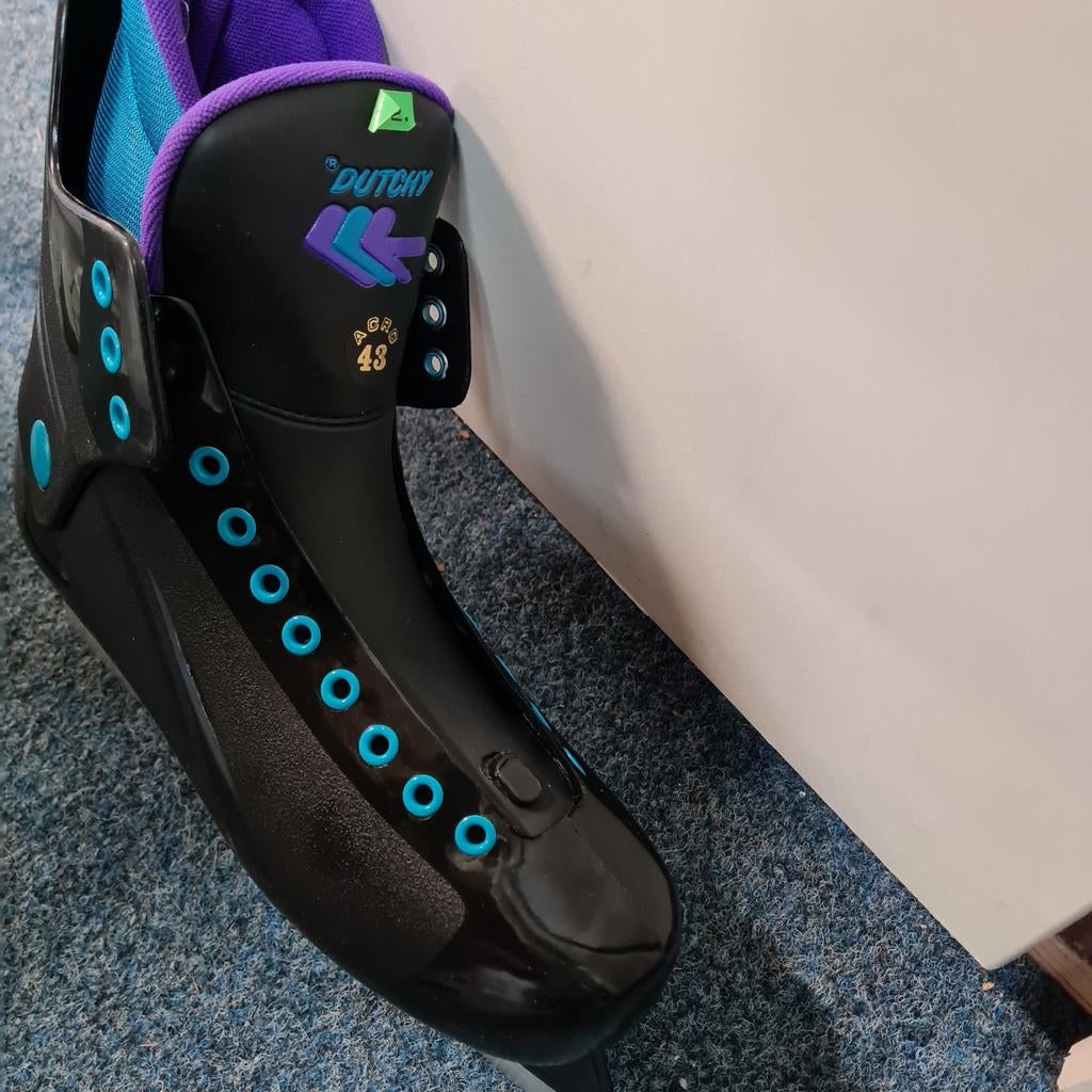 Nieuwe ijshockeyschaatsen maat 43 - Dutchy, Ophalen of Verzenden