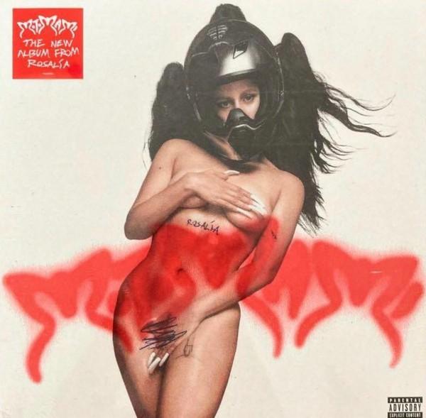 ROSALIA - Motomami (LP), Gatefold hoes, Ophalen of Verzenden, Nieuw in verpakking, 12 inch