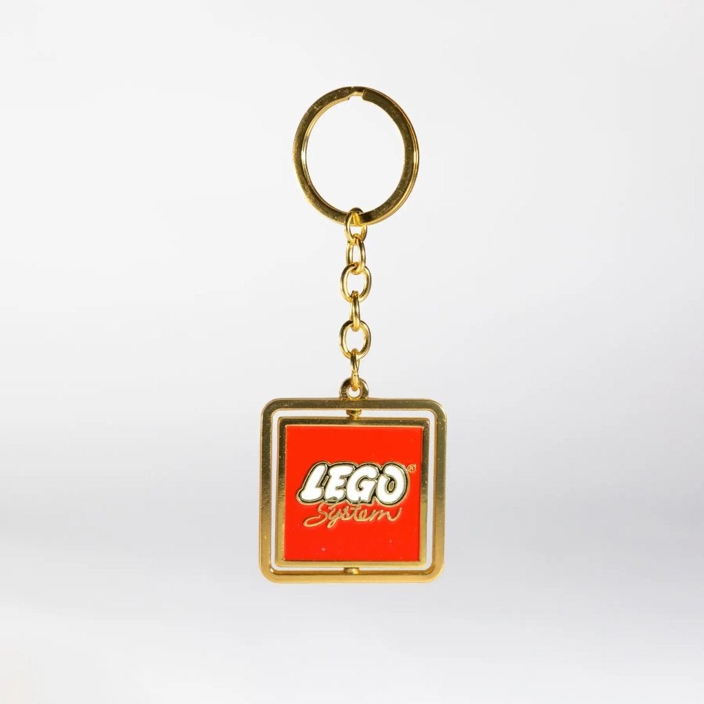 Lego Retro sleutelhanger van 1964, Lego, Lego, Nieuw, Ophalen of Verzenden