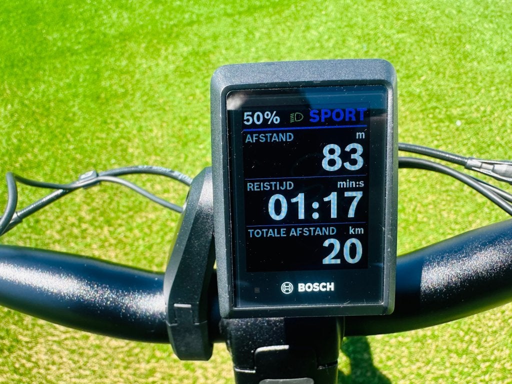 Koga pace B10 elektrische herenfiets Demo fiets 20 km, Fietsen en Brommers, Elektrische fietsen, Niet ingevuld, Ophalen of Verzenden