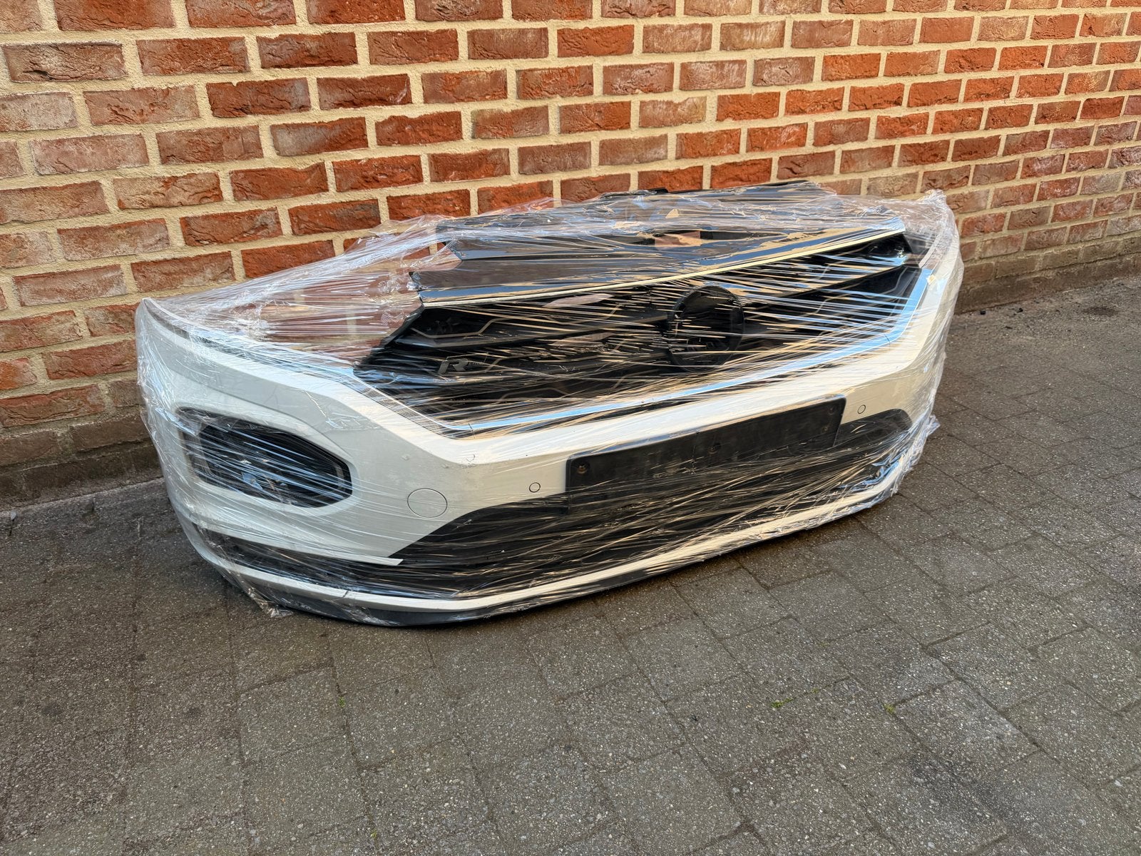 Diverse T-Roc LC9A onderdelen R-line voorbumper achterbumper, Gebruikt, Ophalen of Verzenden, Bumper, Volkswagen