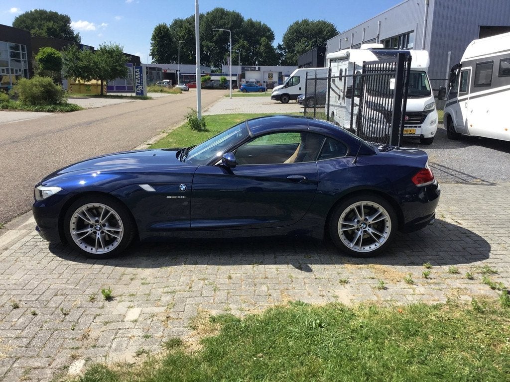 BMW Z4 Roadster SDrive30i Executive LPG, Auto's, BMW, Bedrijf, Te koop, Z4, ABS, Airbags, Airconditioning, Alarm, Automatische klimaatregeling