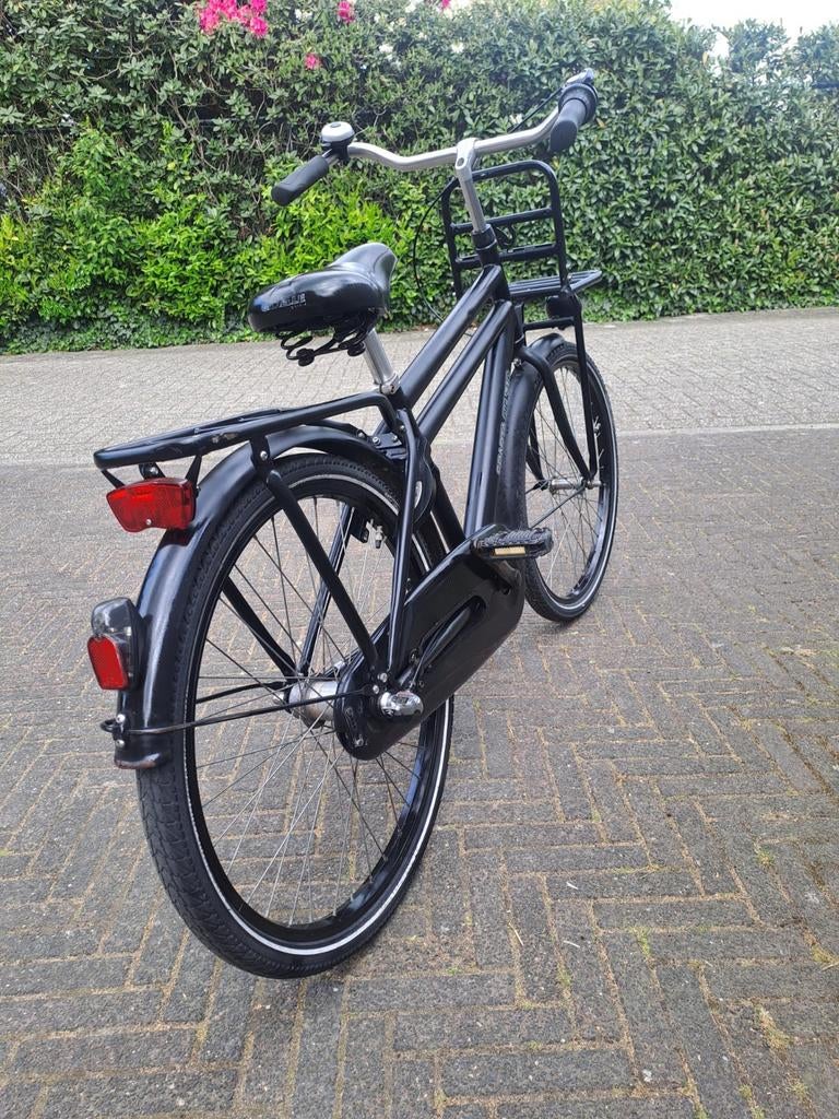 Te koop mooie jongensfiets, Minder dan 47 cm, Ophalen, Versnellingen