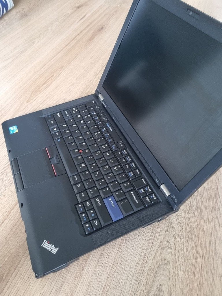 Lenovo Thinkpad T410, Computers en Software, Gebruikt, HDD, 2 tot 3 Ghz, Qwerty