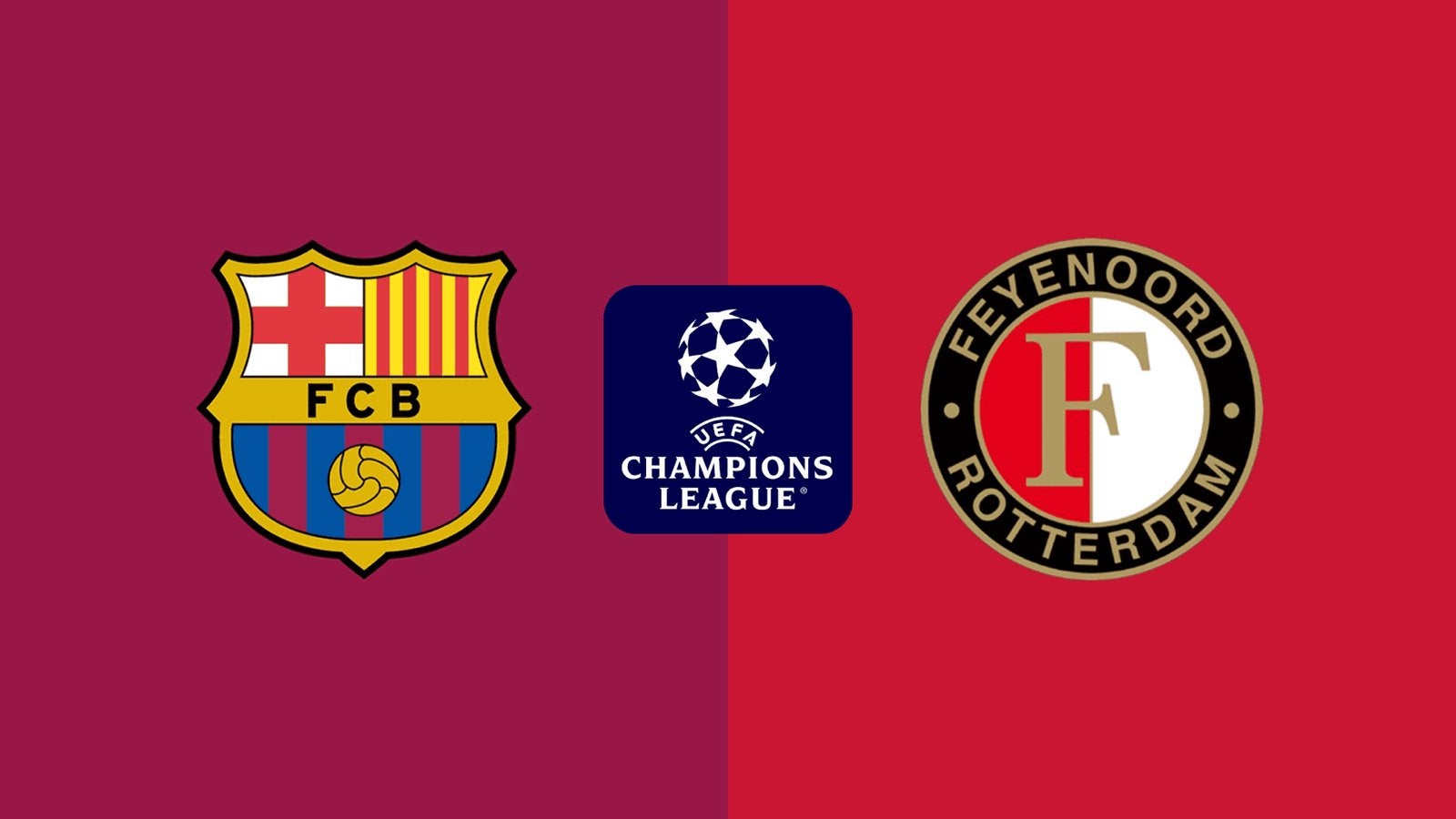 Barcelona vs Feyenoord Uitvak kaart te koop!, Tickets en Kaartjes, Eén persoon, September