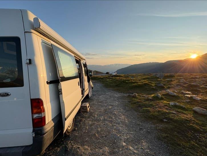 Caravans And Camping Ford