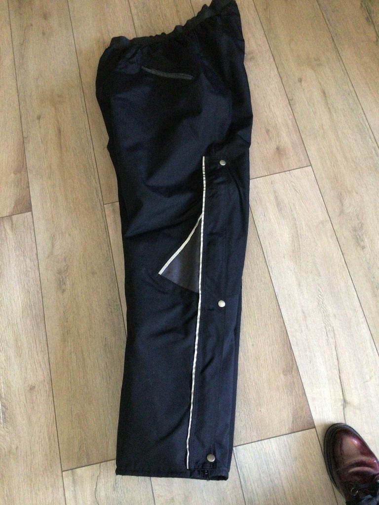 Winter Motorbroek, Broek | textiel, Tweedehands, Heren, Onbekend