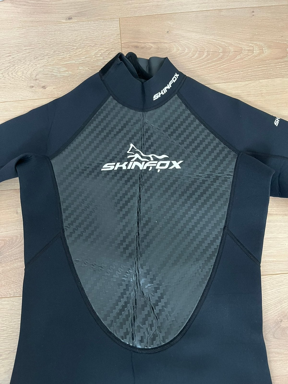 SkinFox Leader wetsuit heren maat M – 2,5 mm fullsuit, Watersport en Boten, Ophalen of Verzenden, Zo goed als nieuw, Heer, Wetsuit