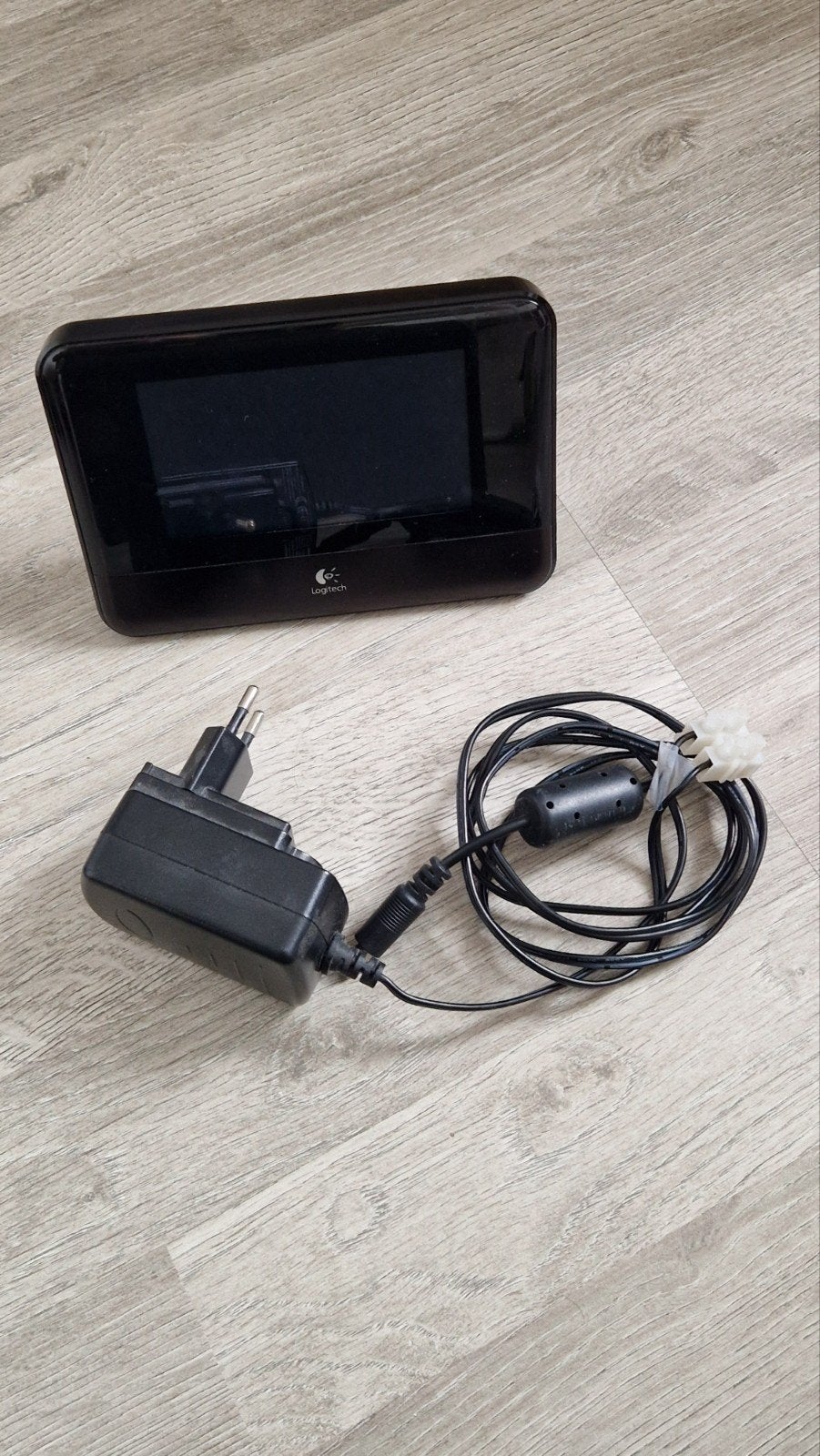 logitec squeezebox touch, Ophalen