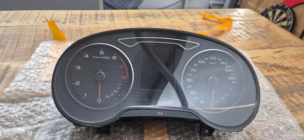 Audi A3 8V Virtual Cockpit Kombi-instrument 8V0920872A, Ophalen of Verzenden, Gebruikt, Audi
