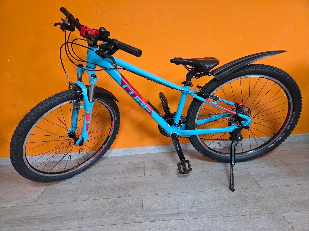 Foto 8 van Cube 260 Acid Race 26 inch