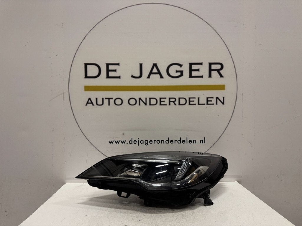 OPEL ASTRA K KOPLAMP LINKS H7 LED 39047198 2015-, Auto-onderdelen, Verlichting, Gebruikt, Opel Automobile GmbH, Ophalen of Verzenden