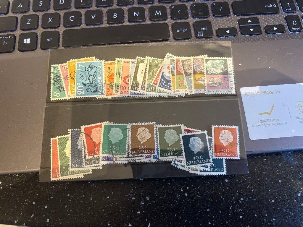Postzegels Nederland, Postzegels en Munten, Postzegels | Nederland, Ophalen of Verzenden