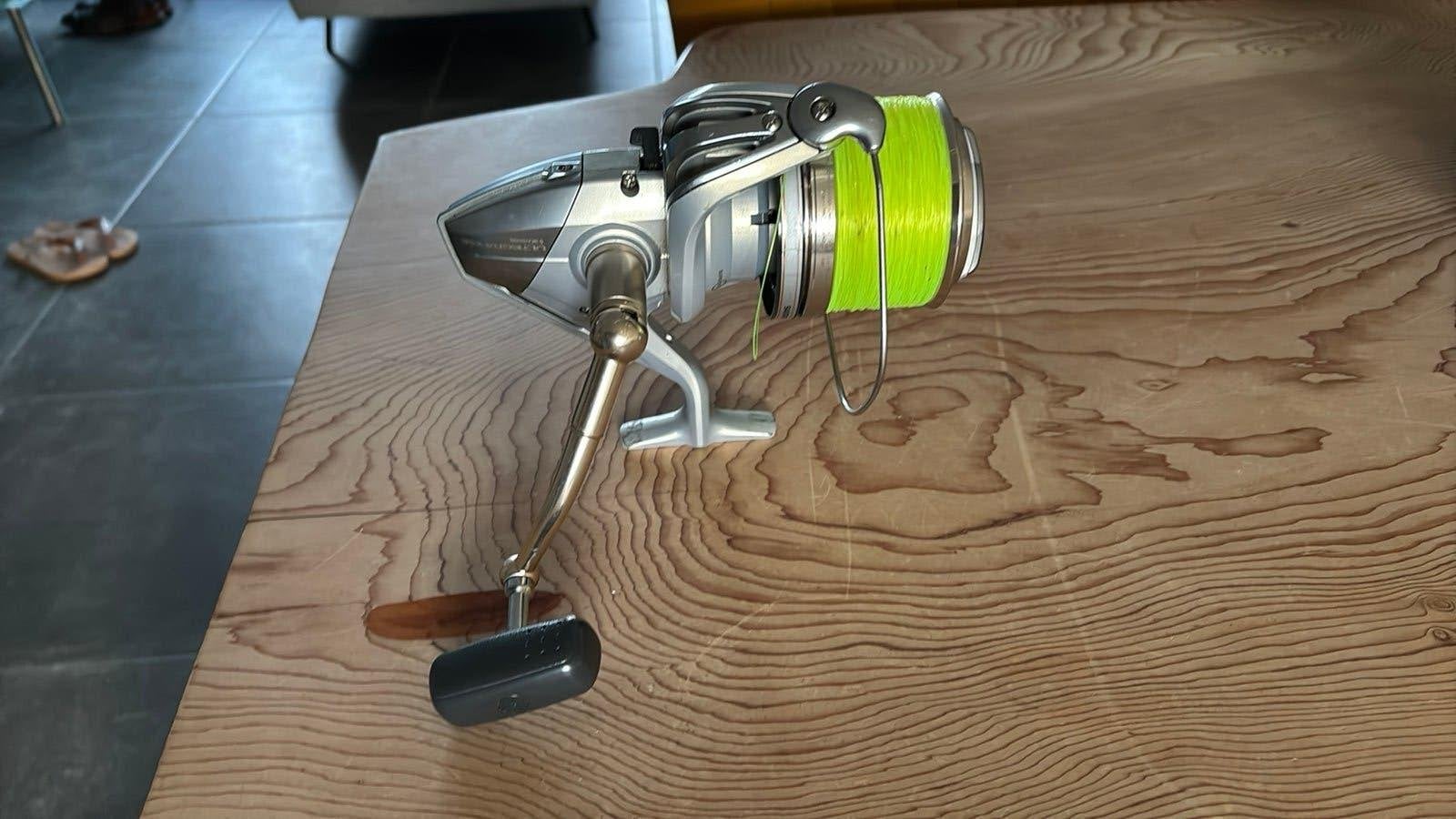 Shimano Ultegra XSB 10000, Watersport en Boten, Ophalen of Verzenden, Gebruikt, Molen
