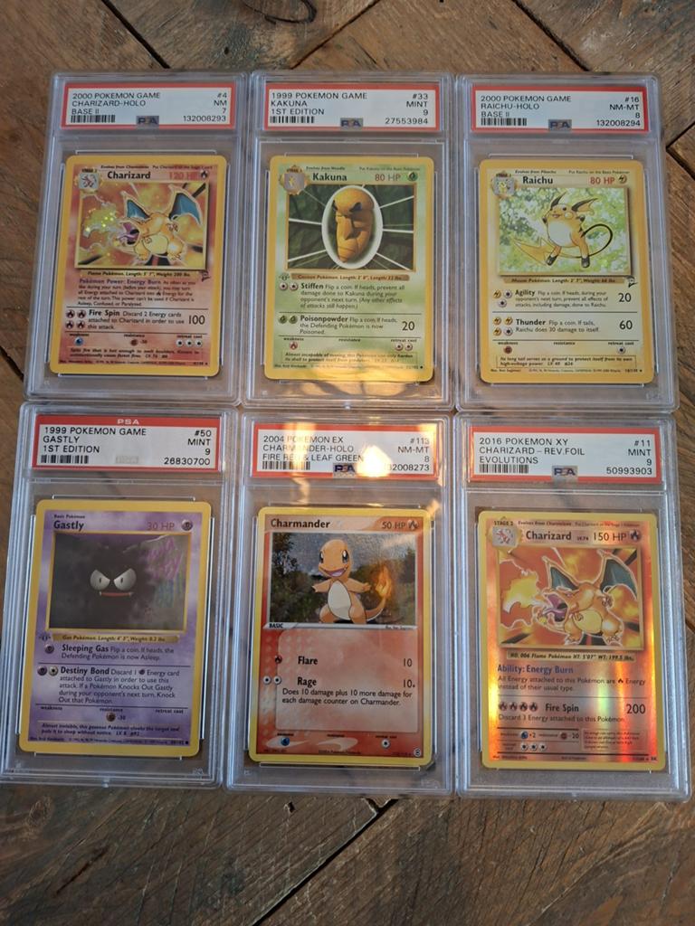Pokemon collectie te koop, Hobby en Vrije tijd, Verzamelkaartspellen | Pokémon, Ophalen of Verzenden, Zo goed als nieuw