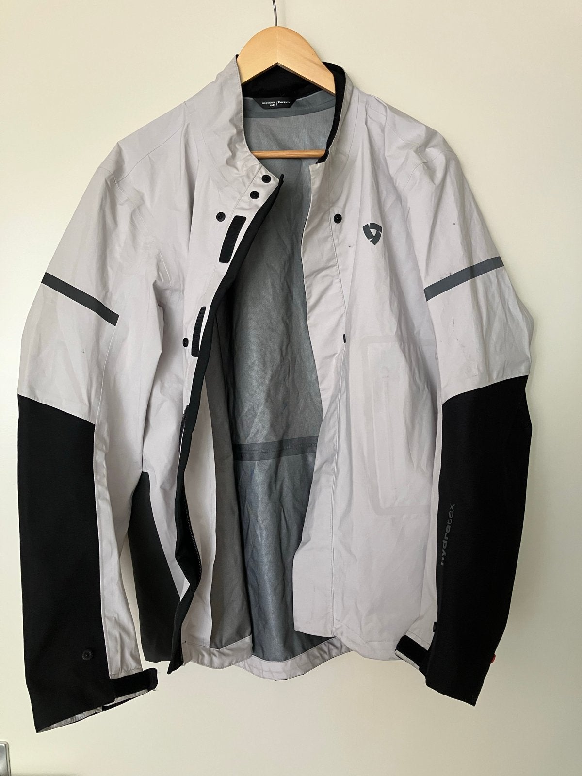 Binnenjas Rev'it! Hydratex motorjas - Maat M, Motoren, Kleding | Motorkleding, REV'IT!, Jas | textiel, Dames, Ophalen of Verzenden