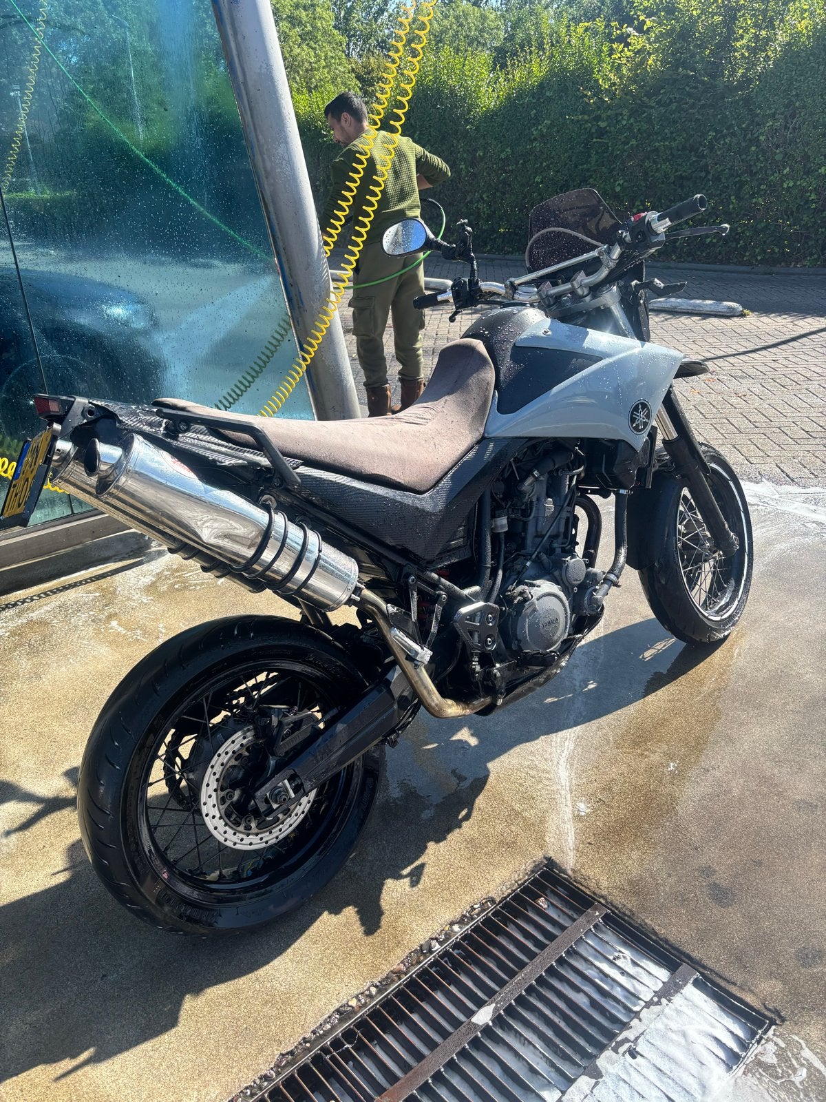 Yamaha XT660X Supermoto - Goed onderhouden A2, Motoren, Motoren | Yamaha, Sportuitlaat, Gebruikt, Particulier, Meer dan 35 kW