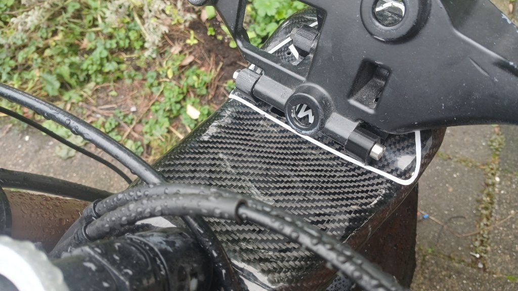Triumph Daytona 675 lucht inlaatkanaal, Ophalen of Verzenden