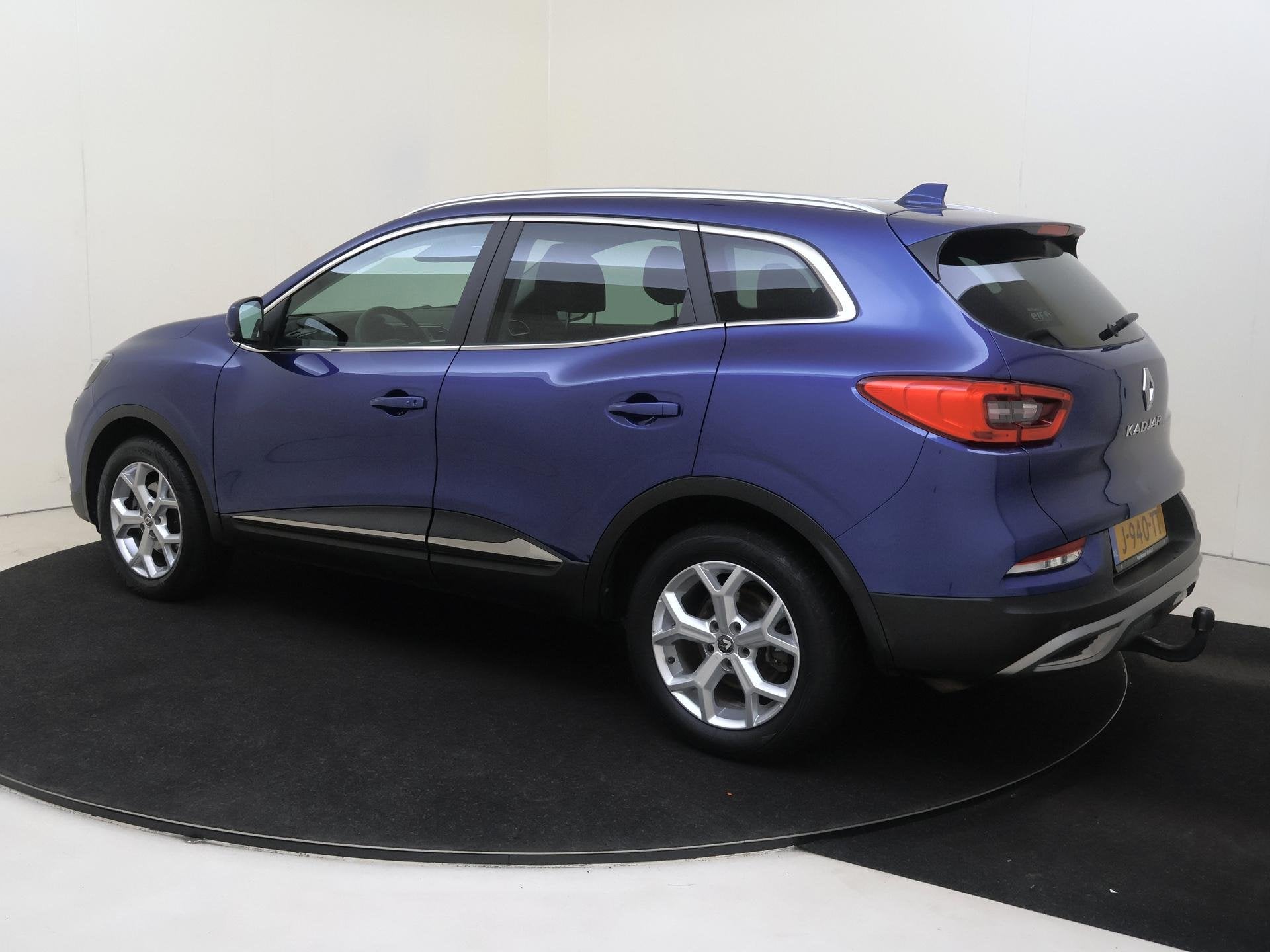 Renault Kadjar 1.3 TCe Black Edition | Automaat | Trekhaak, Auto's, Kadjar, Gebruikt, Euro 6, 4 cilinders