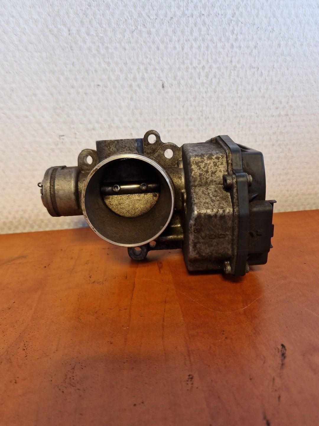 Gasklephuis Peugeot Citroën 1.4 9640796280, Gebruikt, -, -, Ophalen of Verzenden