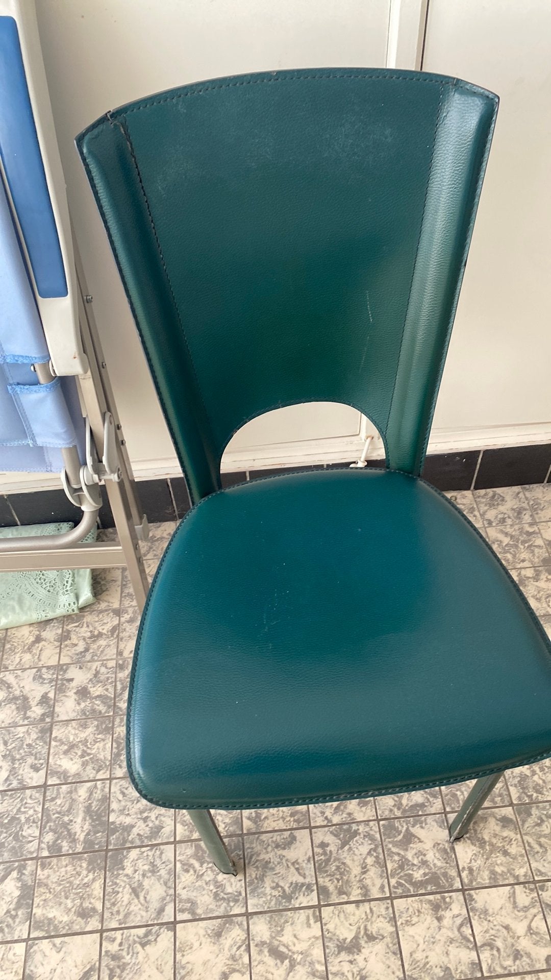 Stoelen 4 stuks, Huis en Inrichting, Ophalen, Zo goed als nieuw