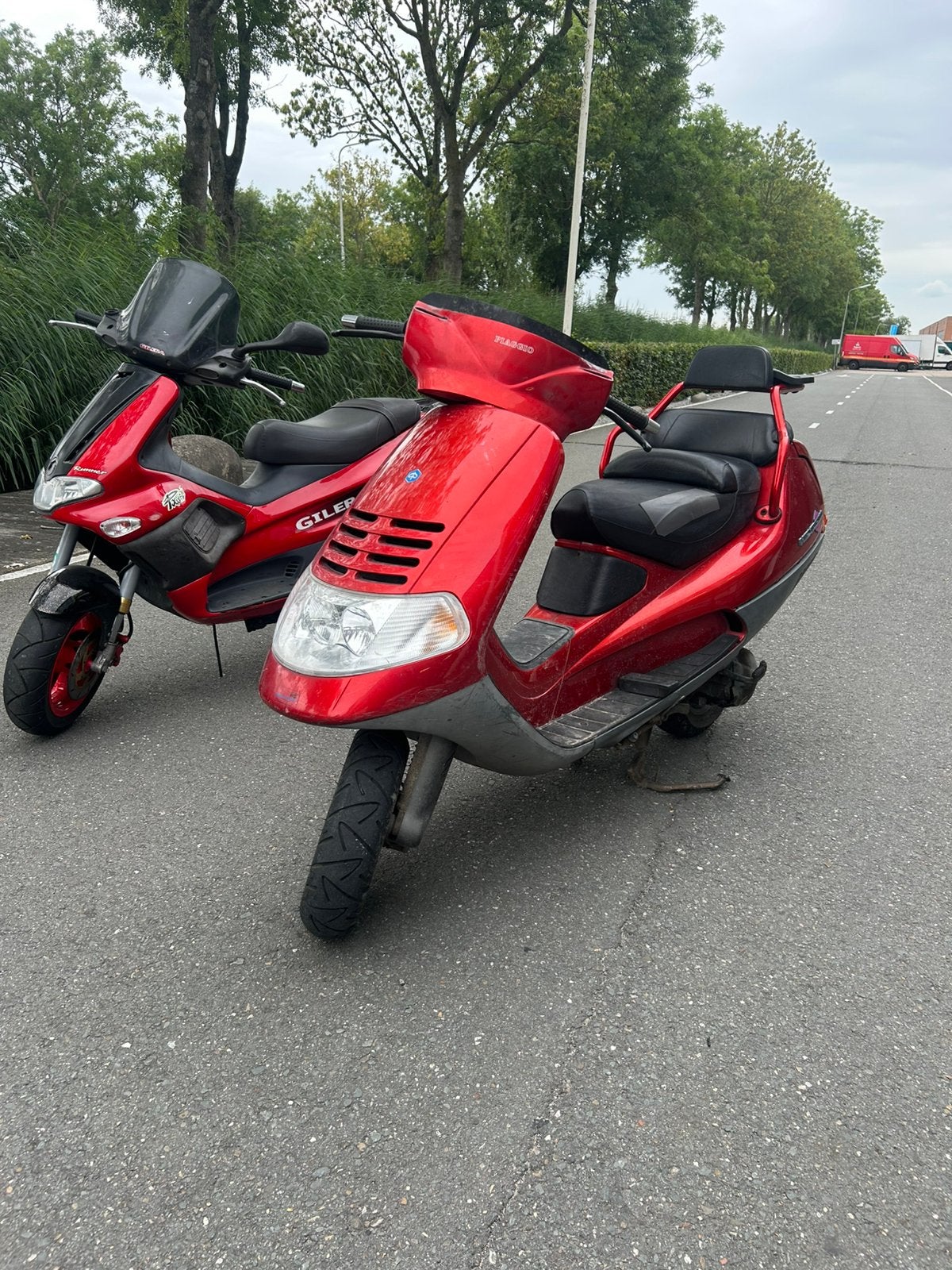 Hexagon blok te koop 125 cc lc, Ophalen of Verzenden, Gebruikt