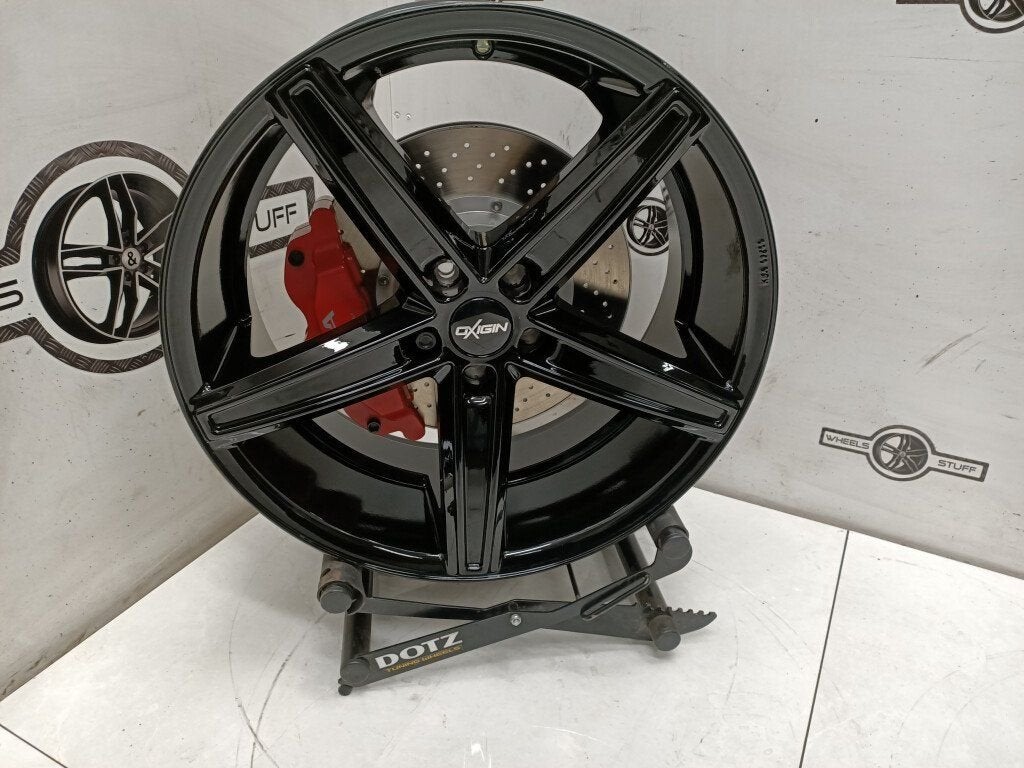 Oxigin Concave 18 lichtmetaal velgen 20"inch 5x108 volvo, Ophalen, Gebruikt, 20 inch, Velg(en)