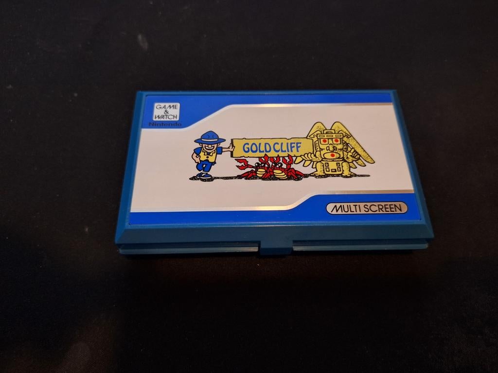 Nintendo Game Gold Cliff (MV-54) Multi Screen, Ophalen of Verzenden, Nintendo, Gebruikt