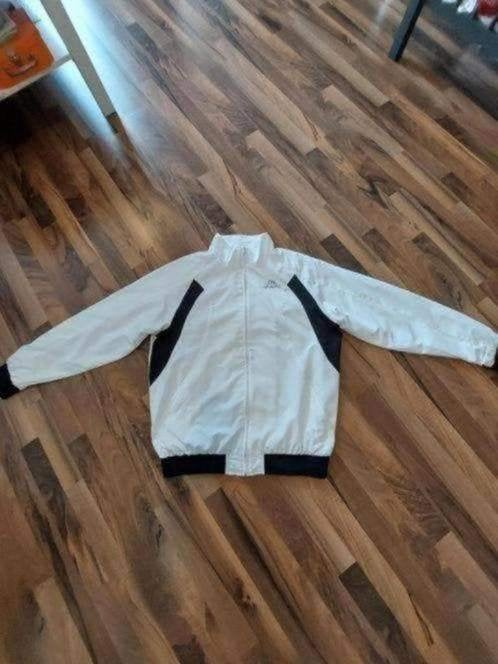 Witte vest van Kappa, Maat XXL, nieuwe, Ophalen of Verzenden, Nieuw, Overige maten, Wit