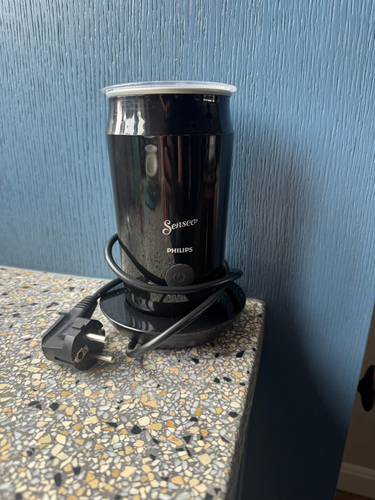 Philips senseo melkopschuimer, Ophalen of Verzenden, Gebruikt