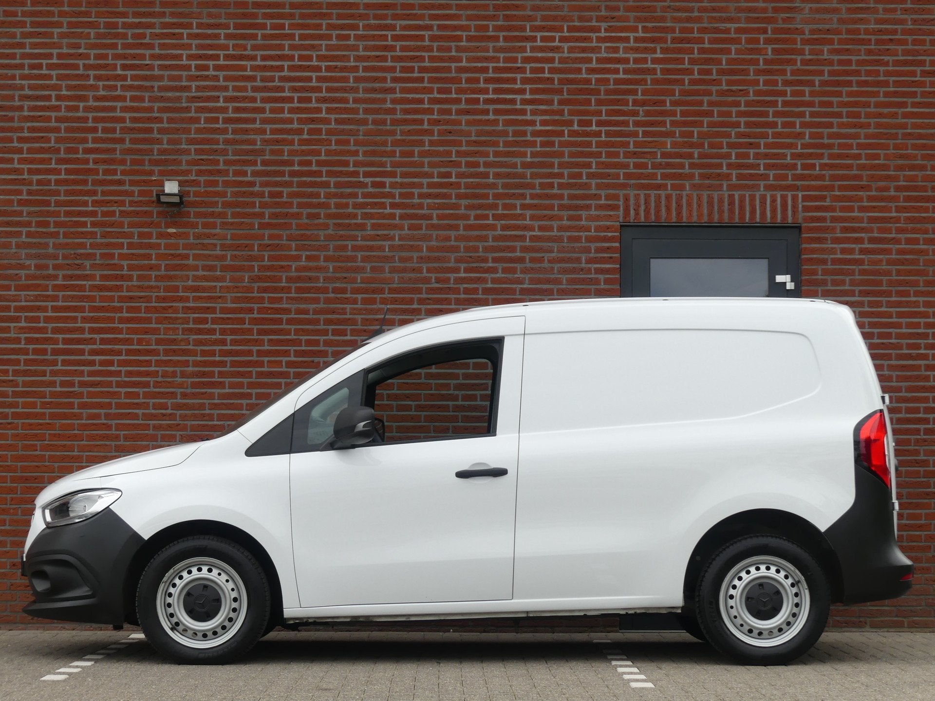 Mercedes-Benz Citan 108 CDI lang Koeling geïsoleerd Airco, Gebruikt, Euro 6, 4 cilinders, Lichtsensor