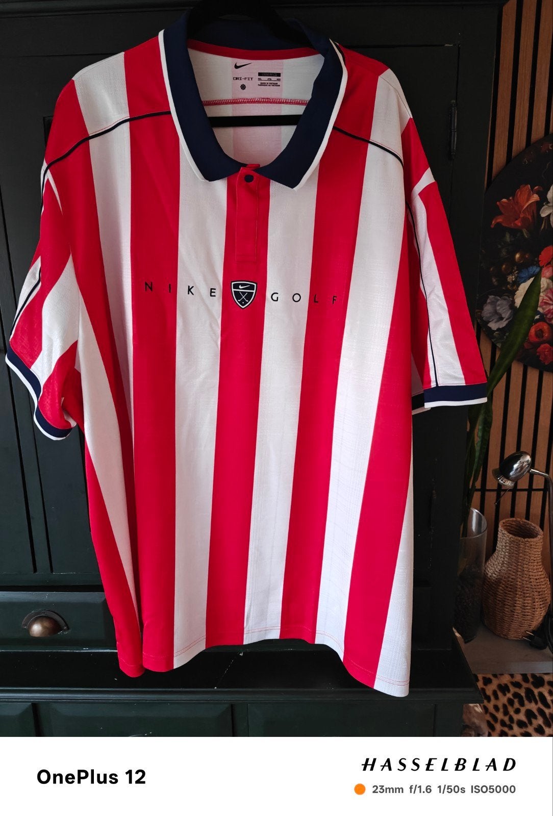 Nike Golf Dri-Fit Polo Heren 4XL - Diverse Kleuren, Meerkleurig, Overige maten, Ophalen of Verzenden, Zo goed als nieuw