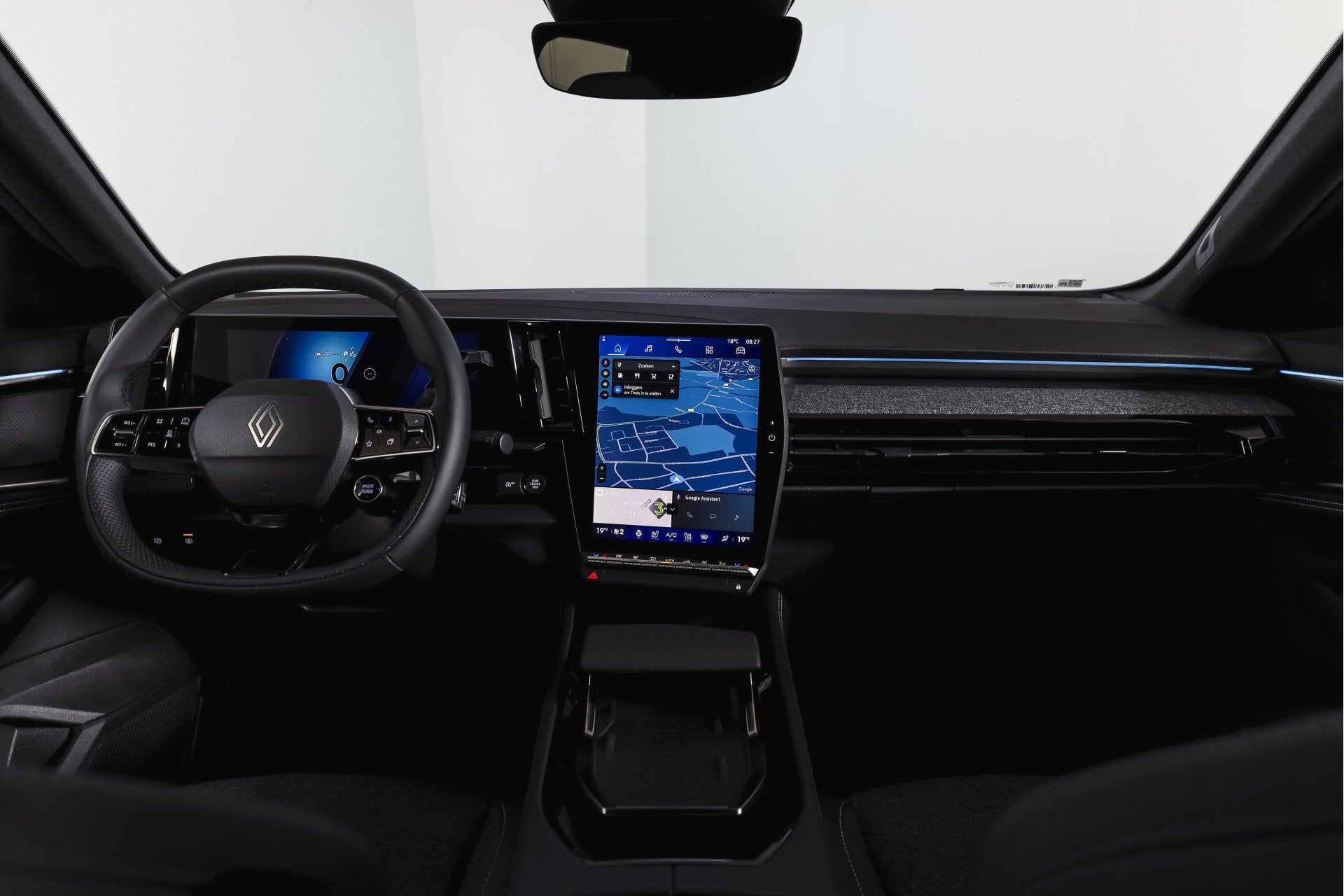 Renault Austral 1.3 mild hybrid 160 X-Tronic techno | Pano |, Auto's, 12 maanden, Stof, Gebruikt, 4 cilinders