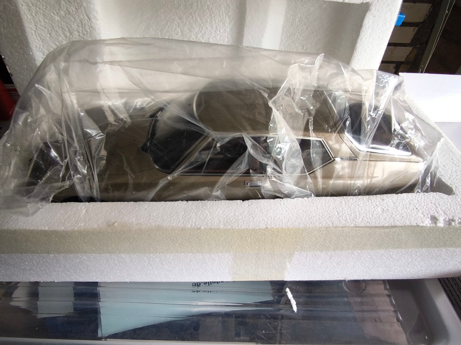 Otto Mobile Citroën SM 1:12 Modelauto, Verzenden, Zo goed als nieuw, 1:9 t/m 1:12, Auto