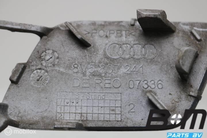 Sleepoogafdekking Audi A3 8V Limo 8V5807241, Gebruikt