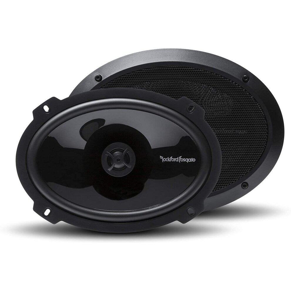 Rockford Fosgate Punch P1692 Speakers 6x9'', Audio Design, Nieuw, Am Breilingsweg 3, 76709 Kronau, Duitsland, Ophalen of Verzenden