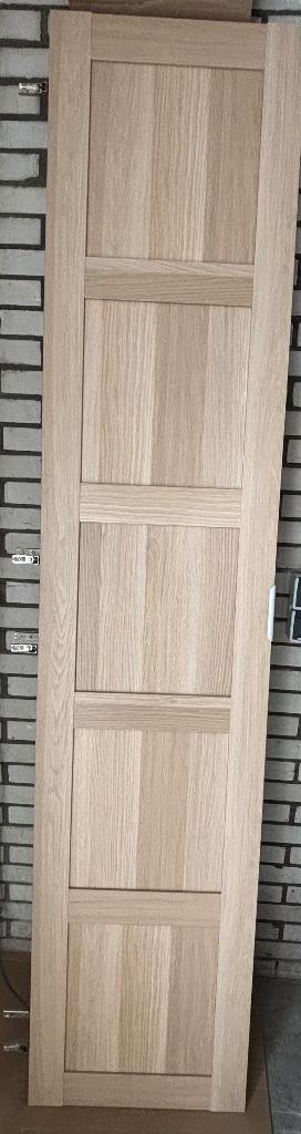 IKEA Pax kast deuren, Ophalen, 200 cm of meer, 50 tot 100 cm, Zo goed als nieuw