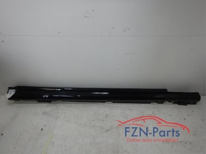 Mercedes-Benz C63 W205 AMG Sideskirt Rechts, Ophalen of Verzenden, Gebruikt