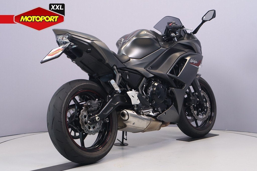 Kawasaki NINJA 650 (bj 2022), Motoren, Bedrijf, Jacobus Spijkerdreef 1-3
2132 PZ  Hoofddorp, NL, Kawasaki Motors Europe N.V., Sport