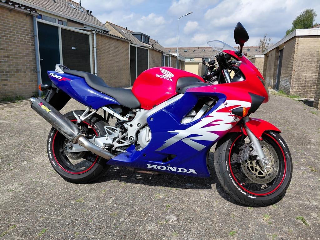 Honda CBR 600F in uitstekende staat!, Motoren, Motoren | Honda, Particulier, Super Sport