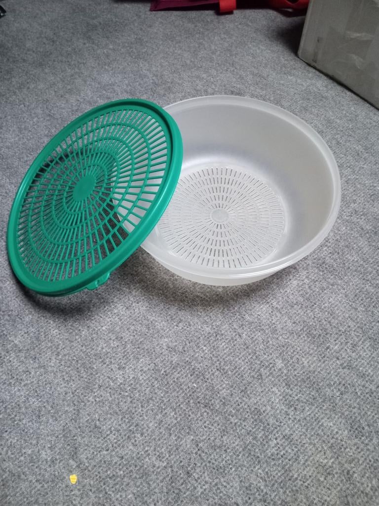 Tupperware, Ophalen, Gebruikt, Overige typen