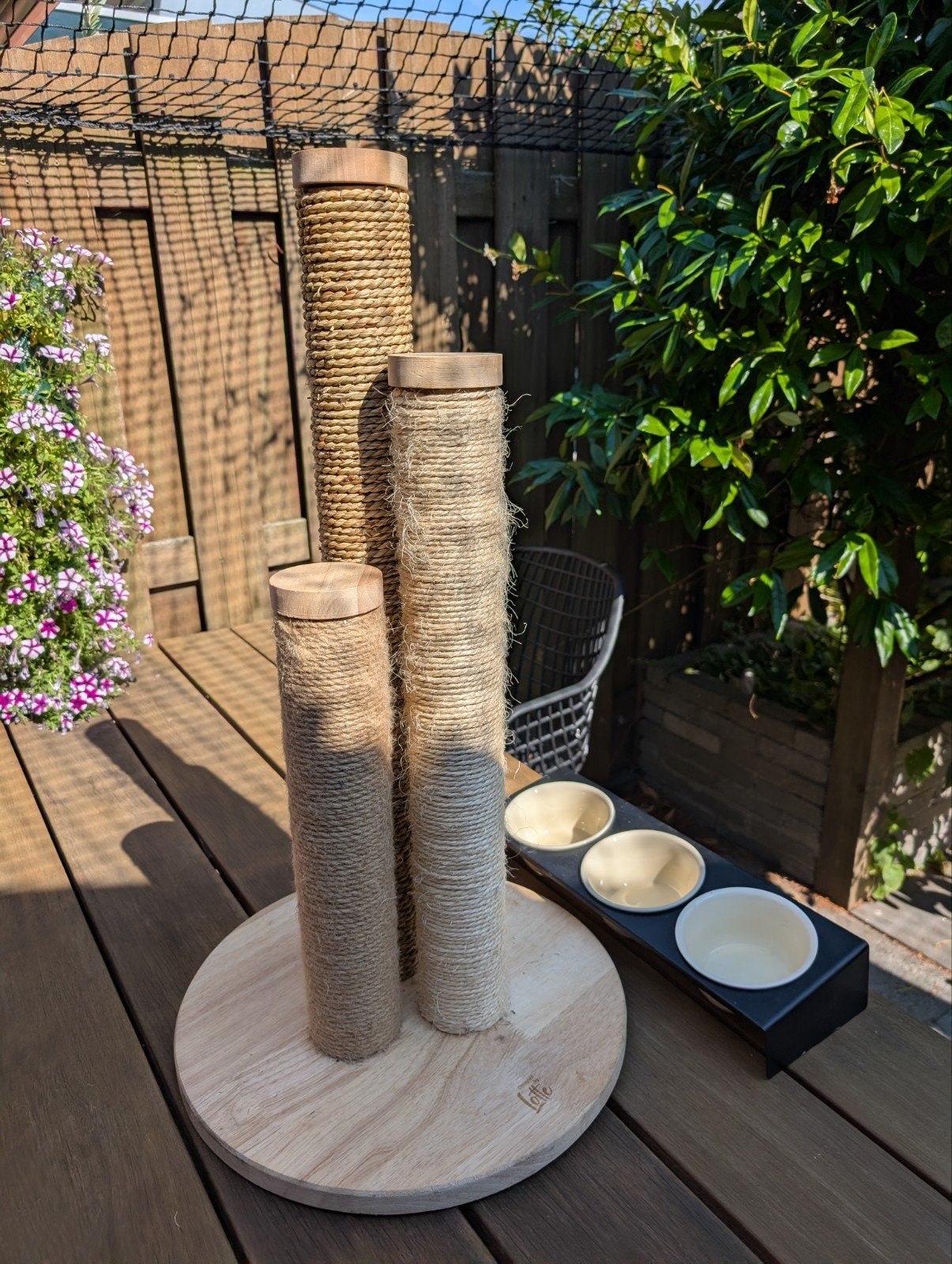 Te koop krabpaal, Ophalen, Krabpaal