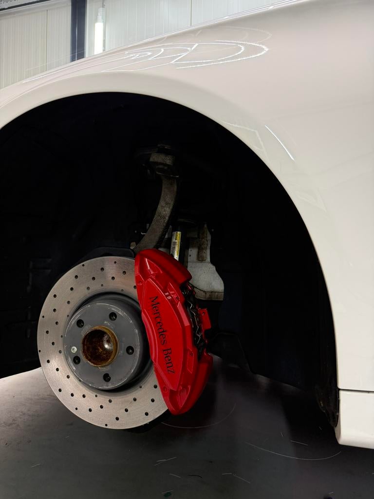 Remklauwen spuiten, Auto diversen, Tuning en Styling, Ophalen