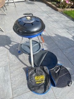Barbeceu, Ophalen, Zo goed als nieuw, Cadac Carri Chef 50