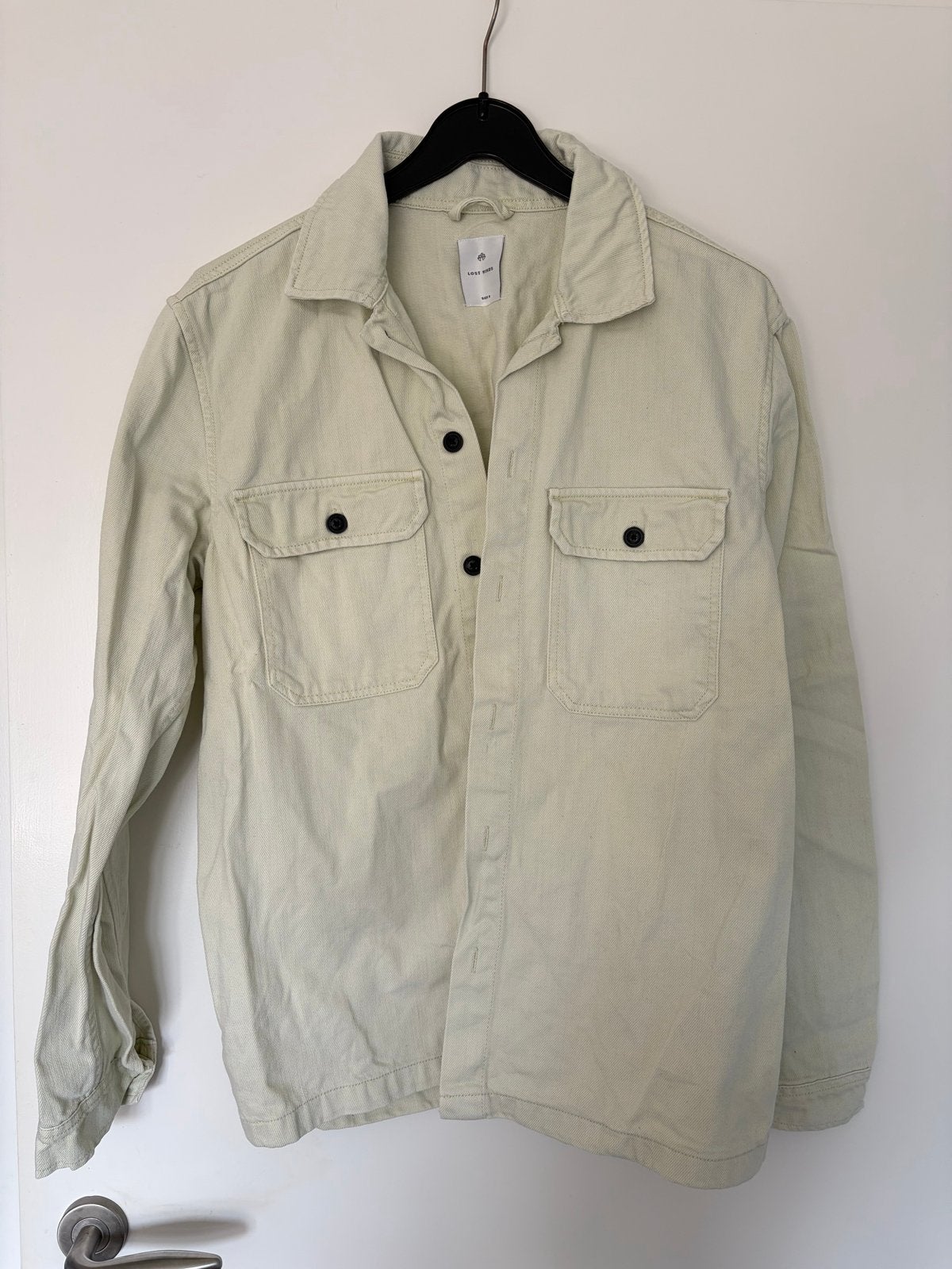 Lost Minds Overshirt - Santa Cruz Surf Club 82 - Maat S, Ophalen of Verzenden, Zo goed als nieuw
