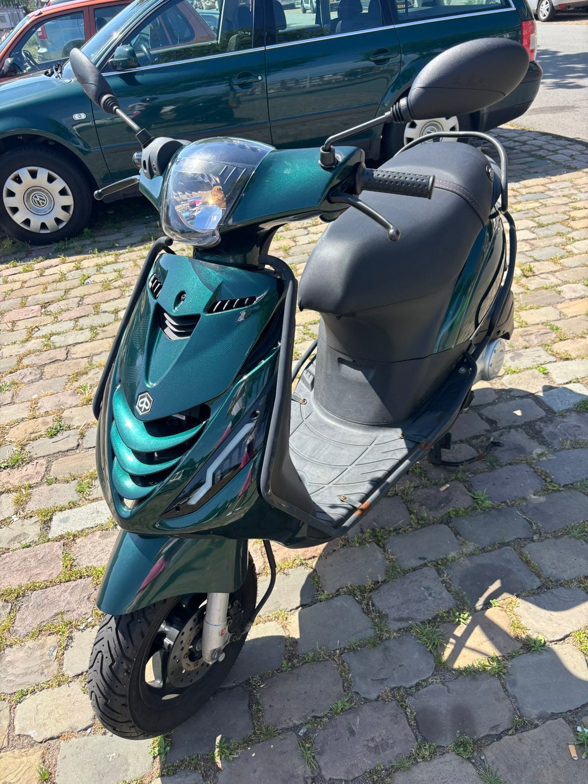 Piaggio zip 2023, Ophalen, Gebruikt, Maximaal 45 km/u, Zip