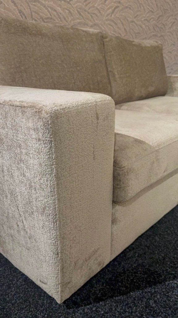 2,5 zits bank Lorenzo van UrbanSofa, Ophalen, 100 tot 125 cm, Markt 27-29 Wageningen, UrbanSofa