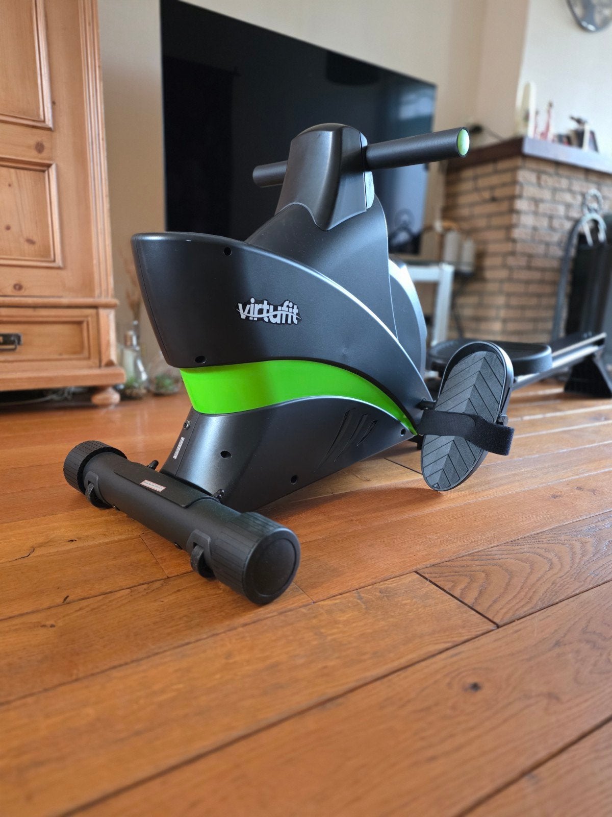 Roeitrainer VIRTUFIT SEMI PRO** NIEUWSTAAT**