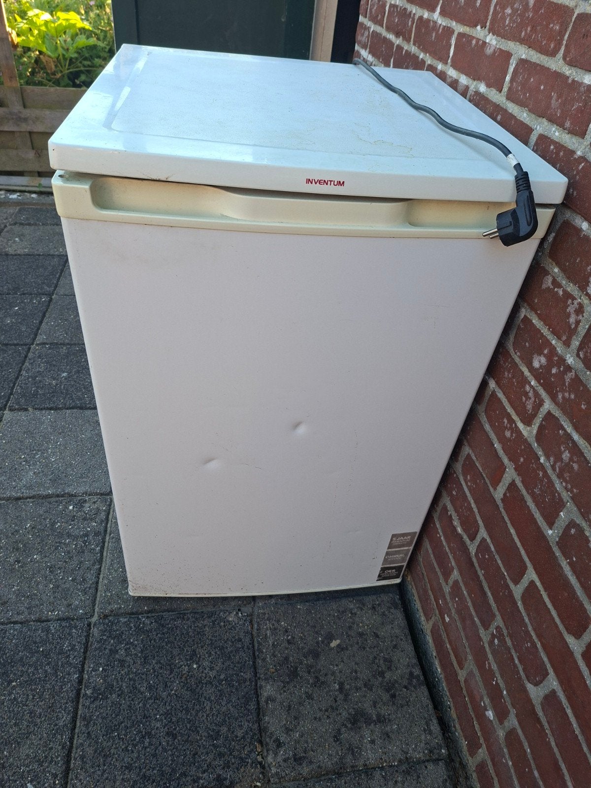 Koelkast, Witgoed en Apparatuur, Ophalen, Gebruikt, Zonder vriesvak