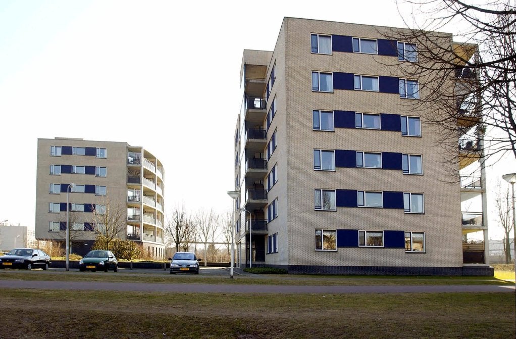 NIEUW! Woonruimte te huur Hobostraat, Amersfoort